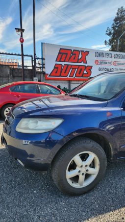 
										HYUNDAI SANTA FE GL 2009 full									