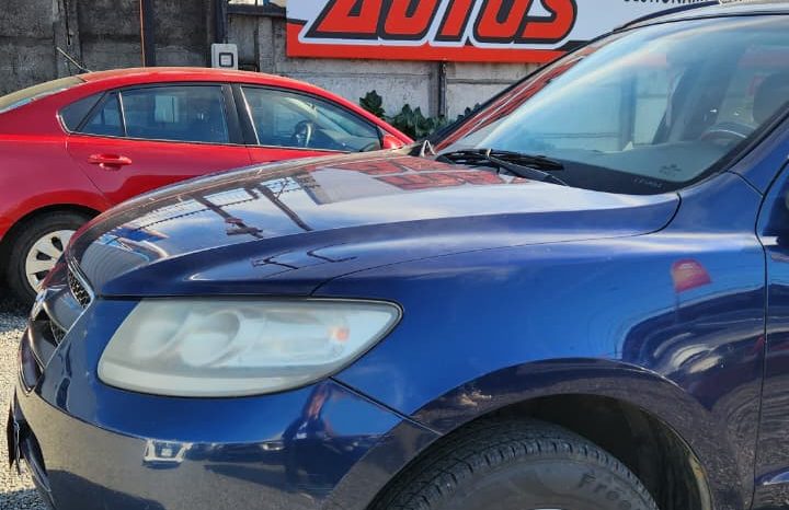 
								HYUNDAI SANTA FE GL 2009 full									