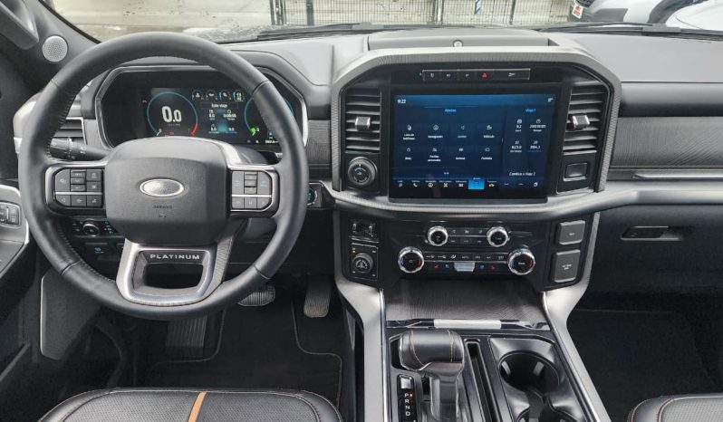
								FORD F150 PLATINIUM FHEV 3.5L full									