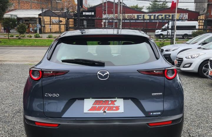 
								MAZDA CX-30 2.0 MT 2022 full									