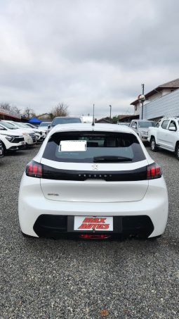 
										PEUGEOT 208 ACTIVE 1.2 PURITECH full									