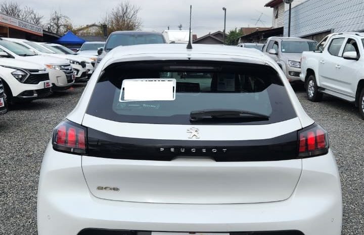 
								PEUGEOT 208 ACTIVE 1.2 PURITECH full									
