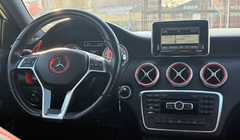 
								MERCEDES BENZ A200 1.6T AUT full									