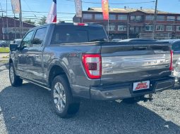 FORD F150 3.5L PLATINIUM FHEV