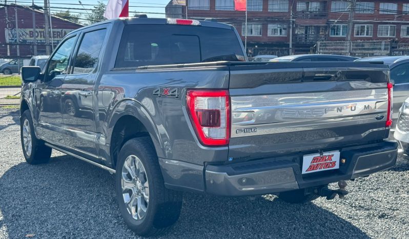 
								FORD F150 3.5L PLATINIUM FHEV full									