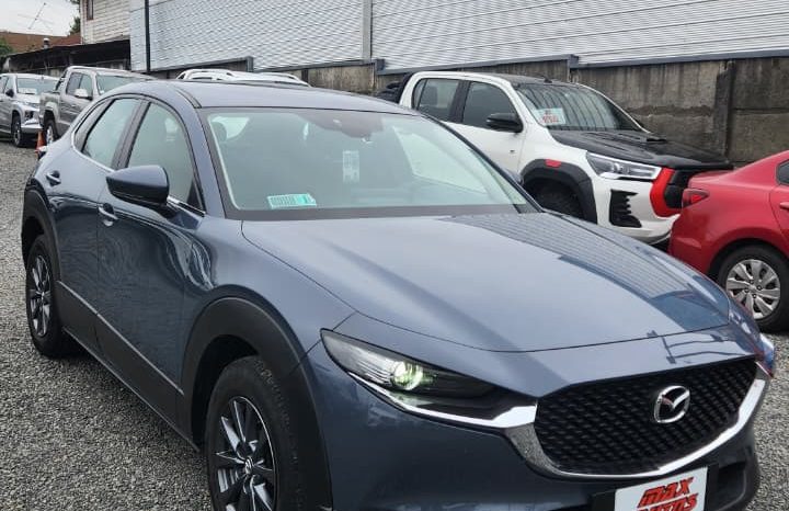 
								MAZDA CX-30 2.0 MT 2022 full									