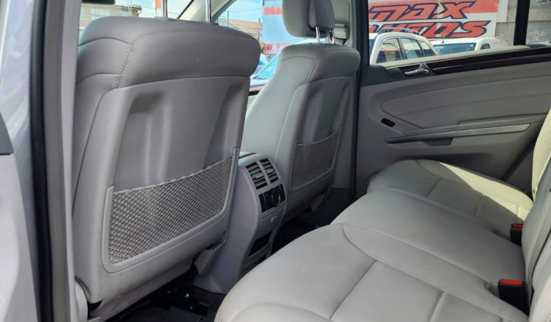 
								MERCEDES BENZ ML 500 5.5 2010 full									