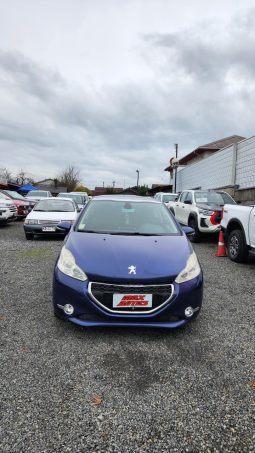 PEUGEOT 208 ALLURE 2014