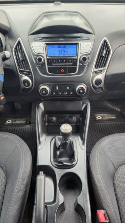 
										HYUNDAI NEW TUCSON GL 2.0 2013 4X2 full									