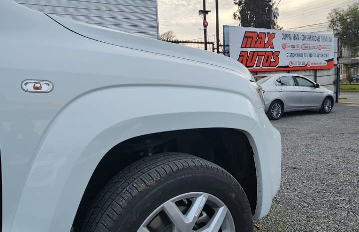 
								VOLKSWAGEN AMAROK V6 3.0 AUT 4X4 HIGHLINE full									