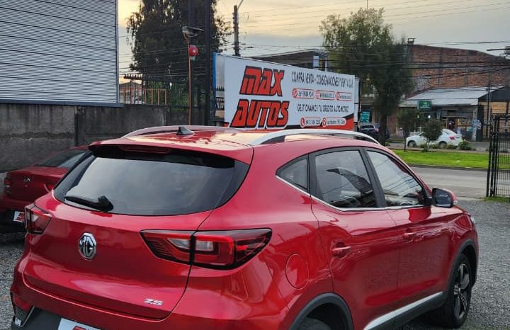 
								MG ZS 1.5 MT 2022 full									