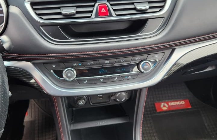 
								JAC JS3 1.6 LUXURY AUT full									