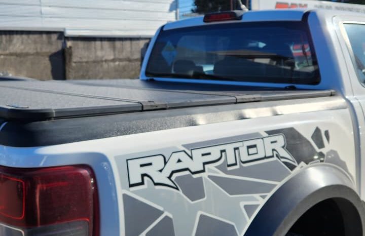 
								FORD RANGER RAPTOR 2.0 4X4 AUT 2021 full									