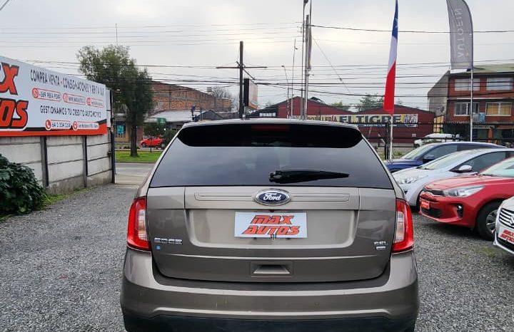 
								FORD EDGE SEL 3.5 2013 full									