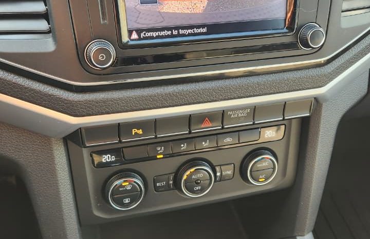 
								VOLKSWAGEN AMAROK HIGHLINE 4X4 2.0 AUT full									