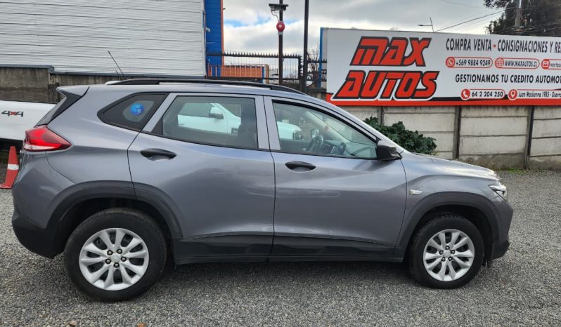 
								CHEVROLET TRACKER LS 1.2 2022 full									