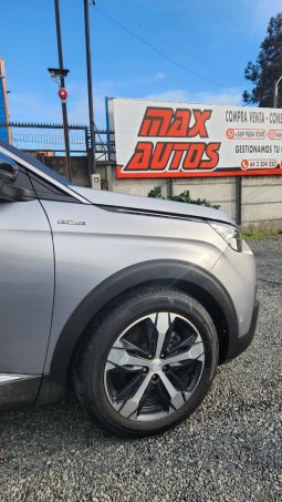 
										PEUGEOT  5008 PURETECH 1.6 180 HP 2020 full									