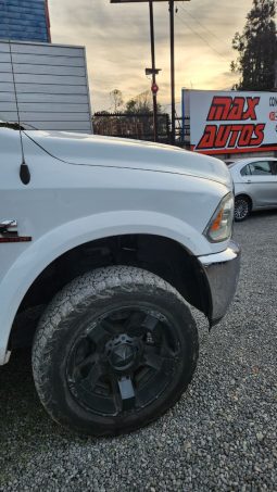 
										DODGE RAM 2500 LARAMIE 4X4 6.7 AUT 2015 full									