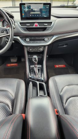 
										JAC JS3 1.6 LUXURY AUT full									