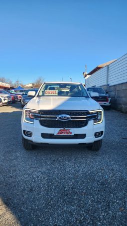 FORD RANGER XLT 4X4 2.0 AUT 2026