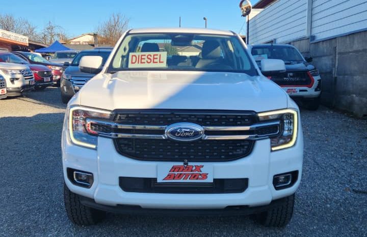 
								FORD RANGER XLT 4X4 2.0 AUT 2026 full									