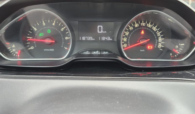 
								PEUGEOT 208 ALLURE 2014 full									