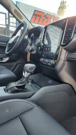 
										FORD RANGER XLT 4X4 2.0 AUT 2026 full									