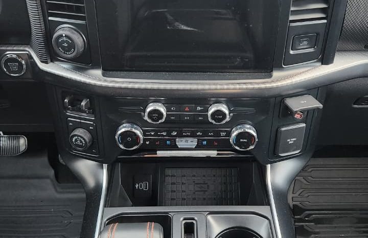 
								FORD F150 RAPTOR 4X4 3.5L AUT full									