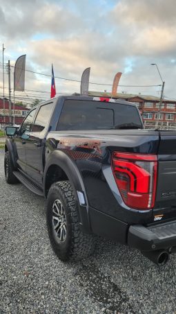 
										FORD F150 RAPTOR 4X4 3.5L AUT full									