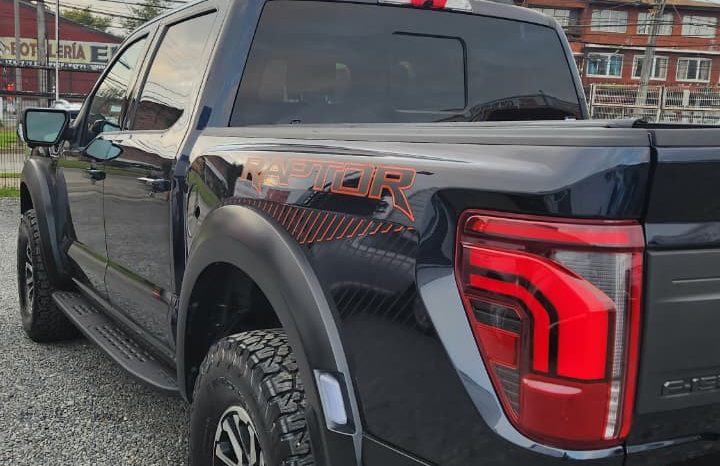 
								FORD F150 RAPTOR 4X4 3.5L AUT full									