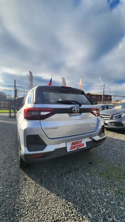 
										TOYOTA RAIZE 1.2 AUT 2023 full									