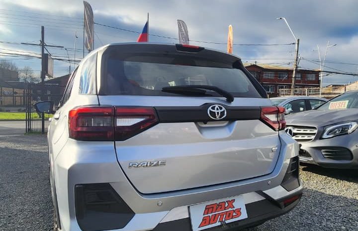 
								TOYOTA RAIZE 1.2 AUT 2023 full									