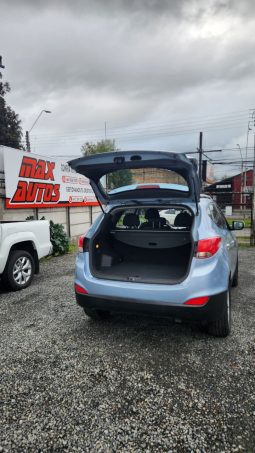 
										HYUNDAI NEW TUCSON GL 2.0 2013 4X2 full									