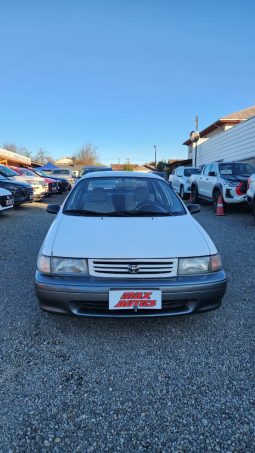TOYOTA COROLLA TERCEL 1.3 1992