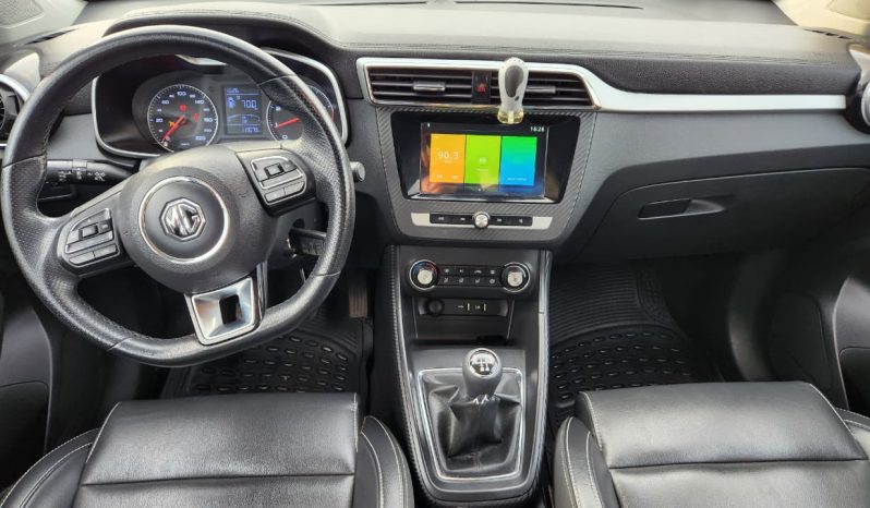 
								MG ZS 1.5 MT 2022 full									