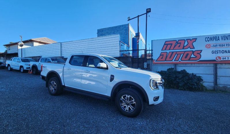
								FORD RANGER XLT 4X4 2.0 AUT 2026 full									