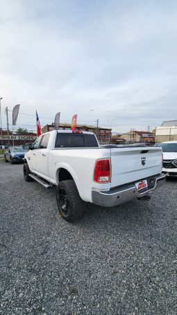 DODGE RAM 2500 LARAMIE 4X4 6.7 AUT 2015