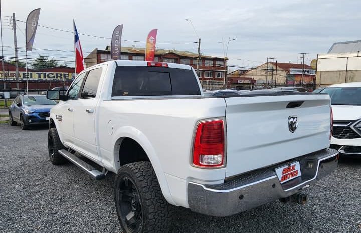 
								DODGE RAM 2500 LARAMIE 4X4 6.7 AUT 2015 full									