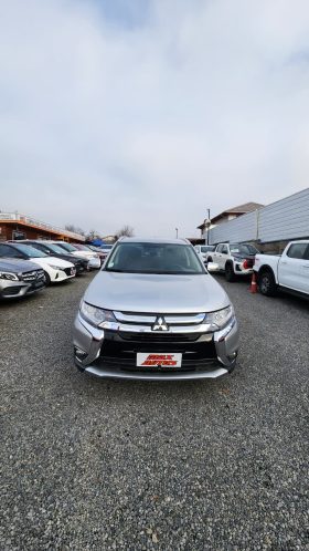 MITSUBISHI NEW OUTLANDER 2018 2.0 AUT
