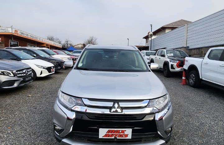 
								MITSUBISHI NEW OUTLANDER 2018 2.0 AUT full									