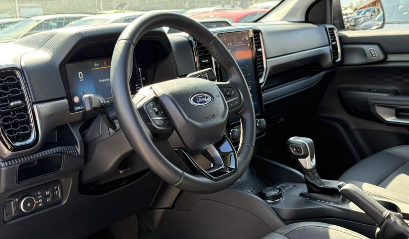 
								FORD RANGER XLT 2.0 4X4  AUT 2026 full									