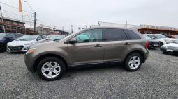 FORD EDGE SEL 3.5 2013