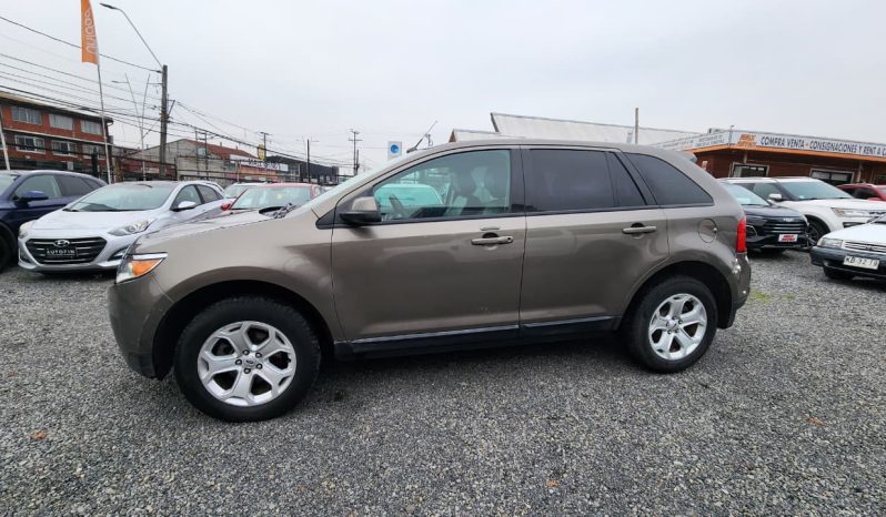 
								FORD EDGE SEL 3.5 2013 full									