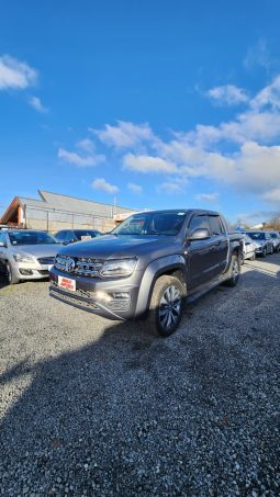 VOLKSWAGEN AMAROK HIGHLINE 4X4 2.0 AUT