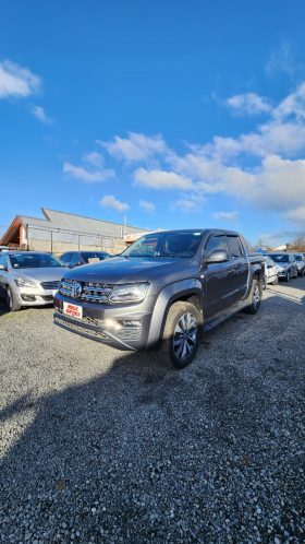 VOLKSWAGEN AMAROK HIGHLINE 4X4 2.0 AUT