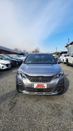 PEUGEOT  5008 PURETECH 1.6 180 HP 2020