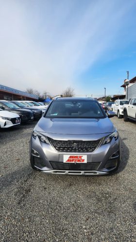 PEUGEOT  5008 PURETECH 1.6  AUT 2020