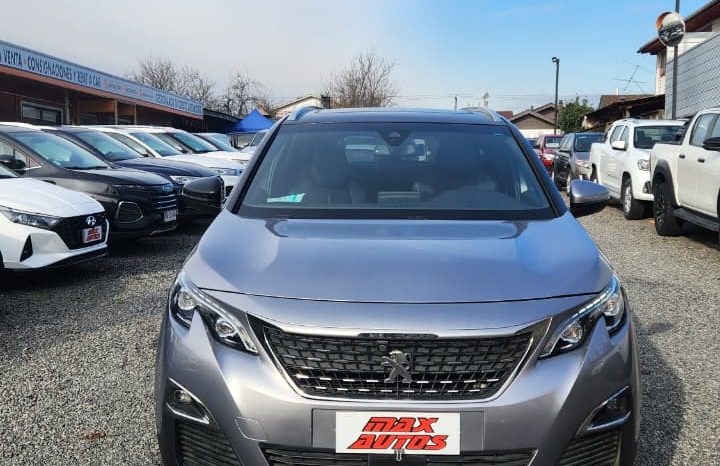 
								PEUGEOT  5008 PURETECH 1.6 180 HP 2020 full									