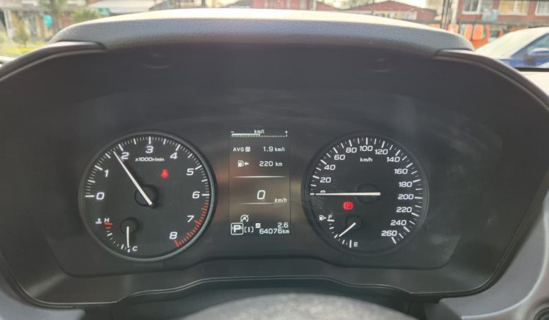 
								SUBARU CROSSTREK 2.0I AWD CVT full									