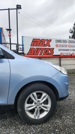 
										HYUNDAI NEW TUCSON GL 2.0 2013 4X2 full									